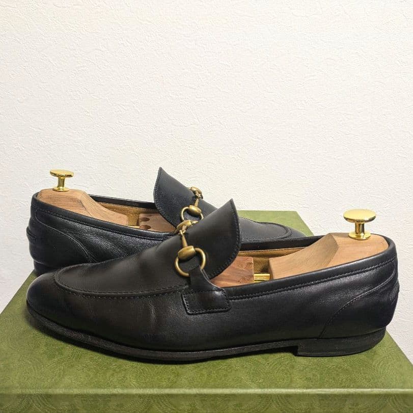 Gucci Horsebit Loafer Jordaan 7 1 2