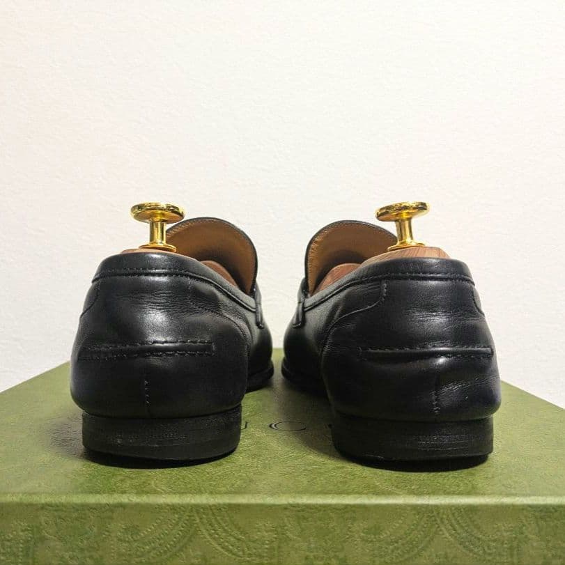 Gucci Horsebit Loafer Jordaan 7 1 2