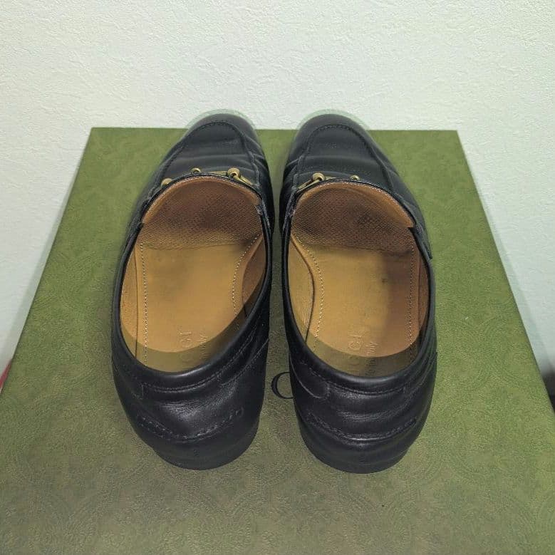 Gucci Horsebit Loafer Jordaan 7 1 2