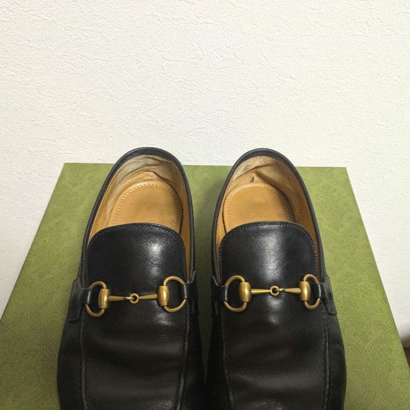 Gucci Horsebit Loafer Jordaan 7 1 2