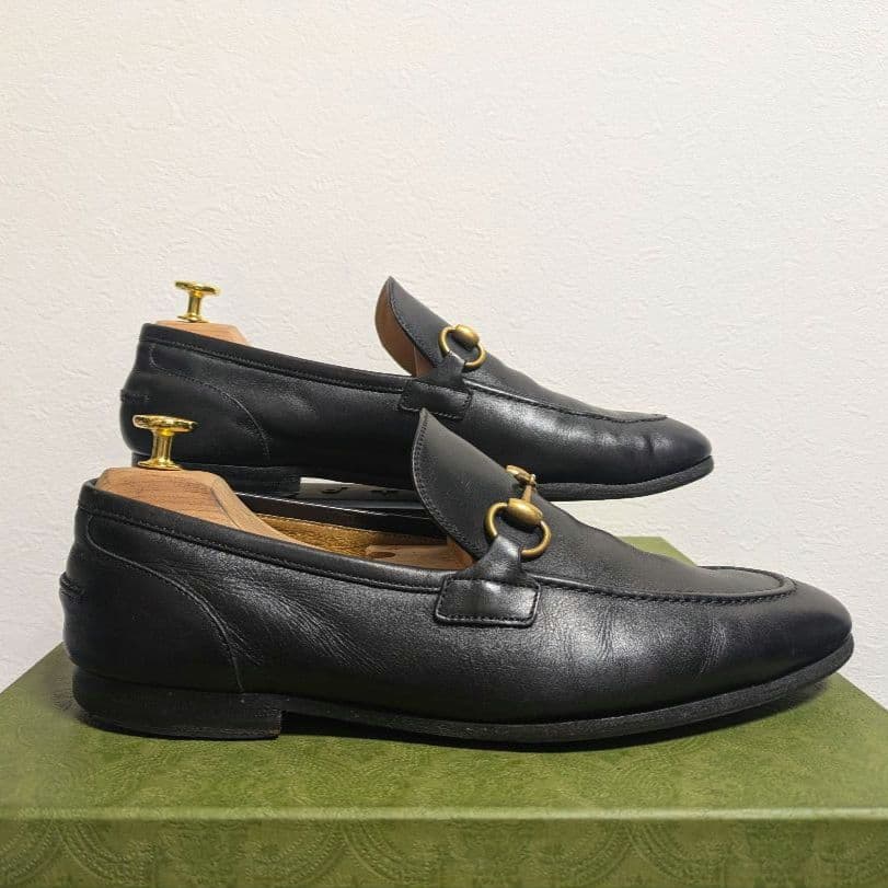 Gucci Horsebit Loafer Jordaan 7 1 2