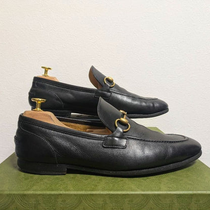 Gucci Horsebit Loafer Jordaan 7 1 2