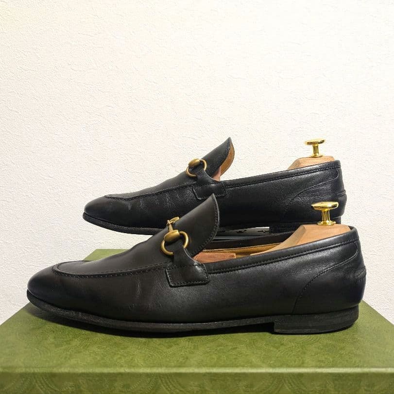 Gucci Horsebit Loafer Jordaan 7 1 2
