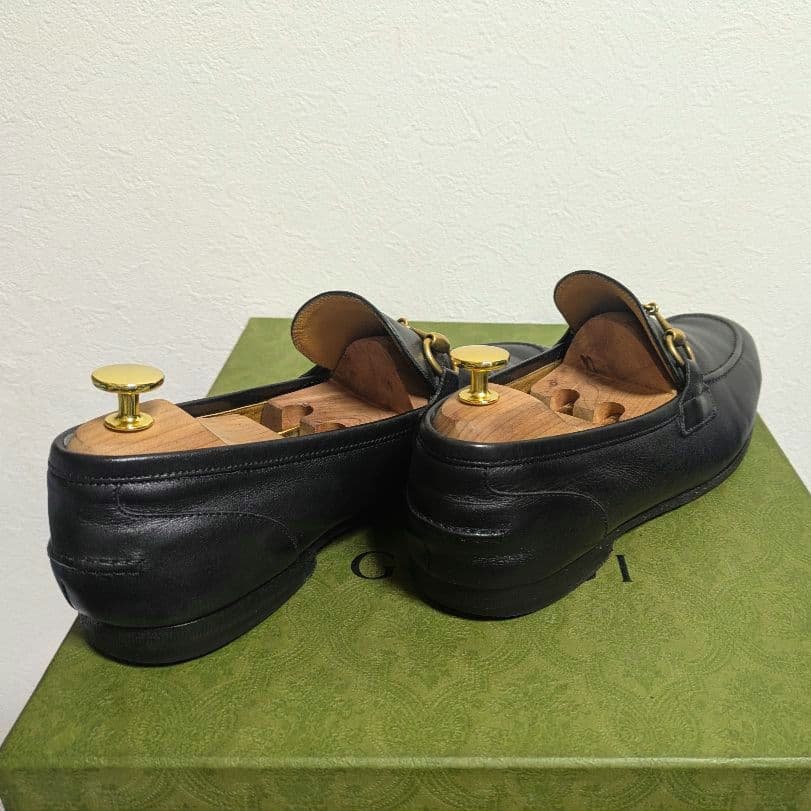 Gucci Horsebit Loafer Jordaan 7 1 2