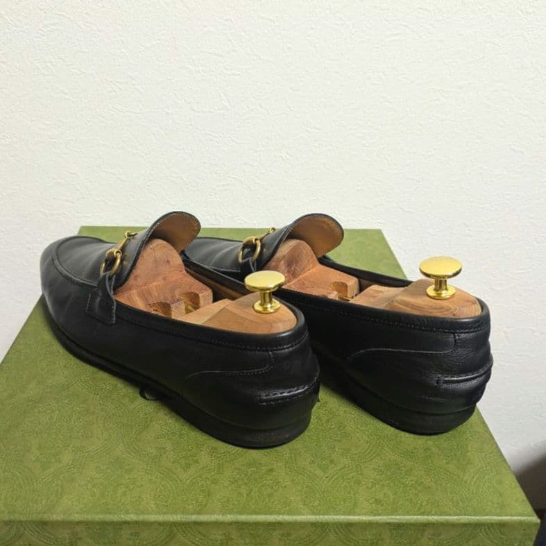 Gucci Horsebit Loafer Jordaan 7 1 2
