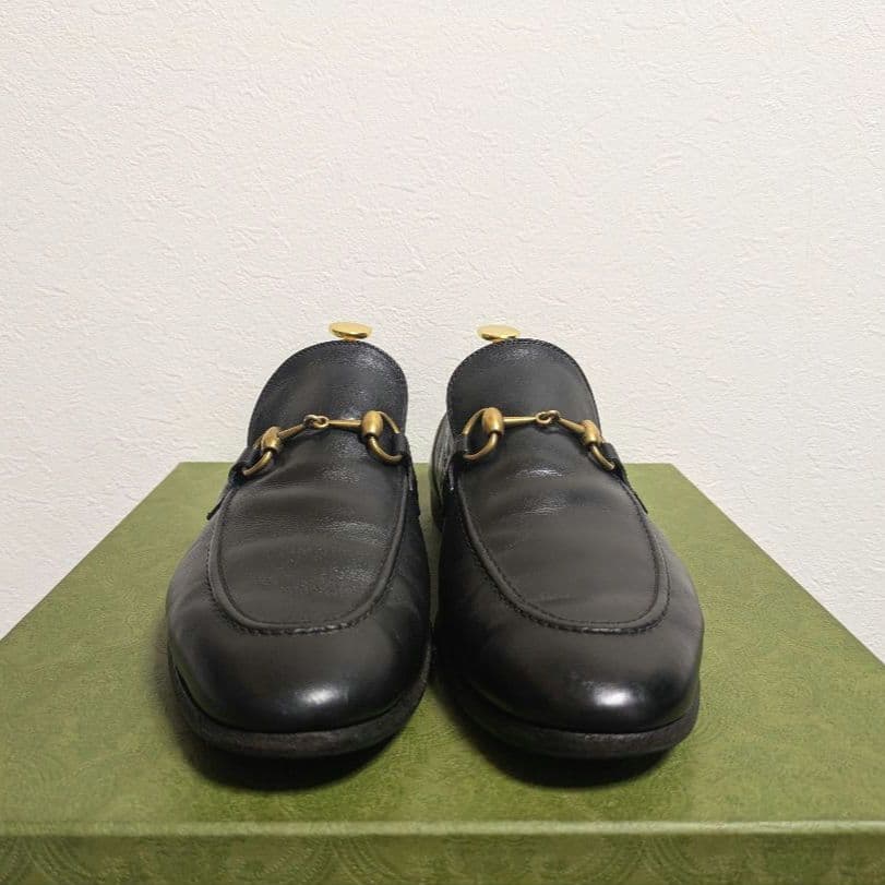 Gucci Horsebit Loafer Jordaan 7 1 2