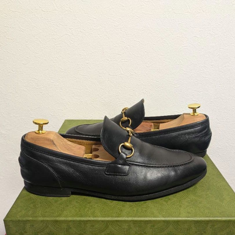 Gucci Horsebit Loafer Jordaan 7 1 2