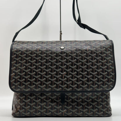 Goyard Capetien MM Messenger Monogram Shoulder Bag — view 2