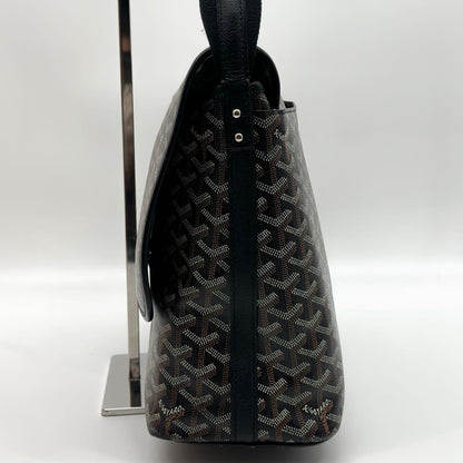 Goyard Capetien MM Messenger Monogram Shoulder Bag — view 5