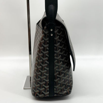 Goyard Capetien MM Messenger Monogram Shoulder Bag — view 6