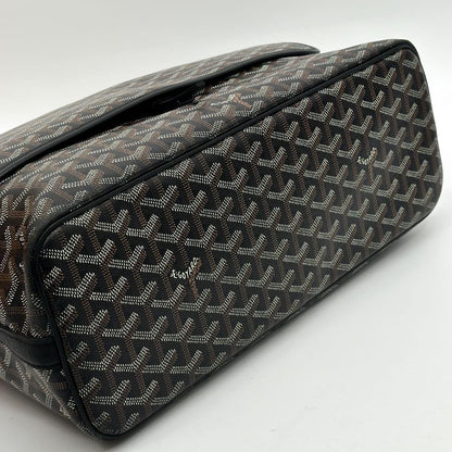 Goyard Capetien MM Messenger Monogram Shoulder Bag — view 7