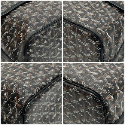 Goyard Capetien MM Messenger Monogram Shoulder Bag — view 8