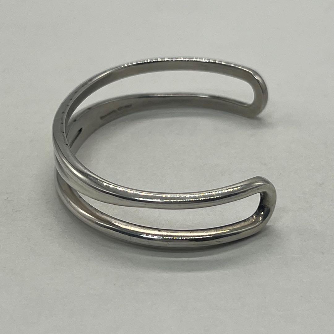 Tiffany & Co. Diagonal Bangle Vintage
