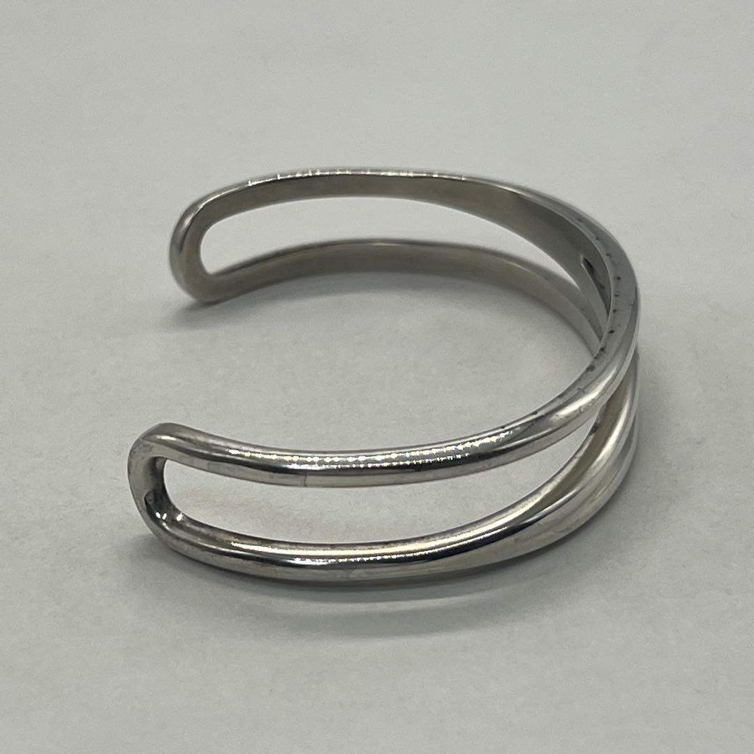 Tiffany & Co. Diagonal Bangle Vintage