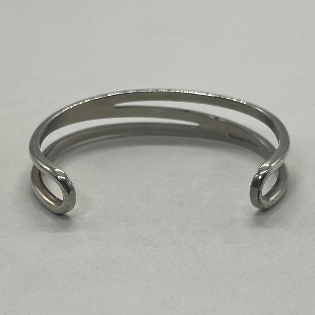 Tiffany & Co. Diagonal Bangle Vintage