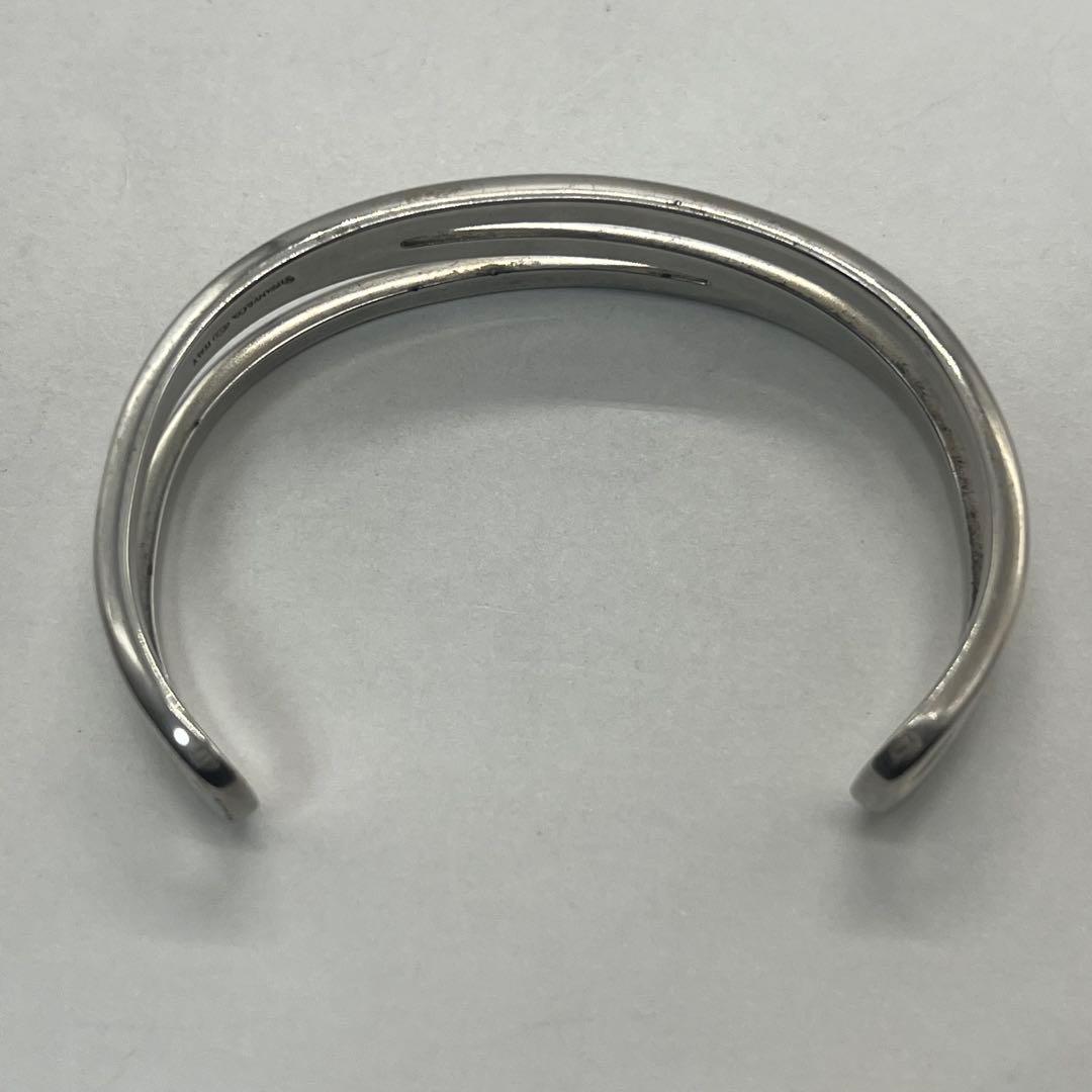 Tiffany & Co. Diagonal Bangle Vintage