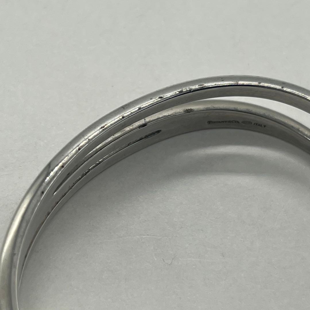 Tiffany & Co. Diagonal Bangle Vintage