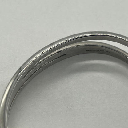Tiffany & Co. Diagonal Bangle Vintage