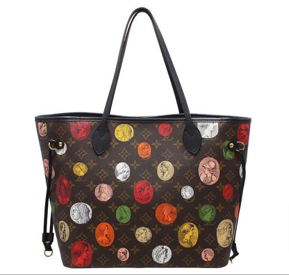 Louis Vuitton Neverfull MM Tote — view 2