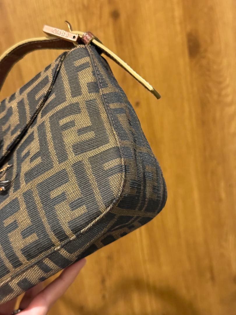Fendi Baguette Shoulder Bag — view 3