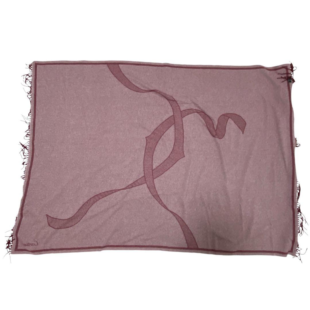 Cartier Large Shawl Scarf Cashmere