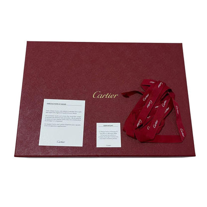 Cartier Large Shawl Scarf Cashmere