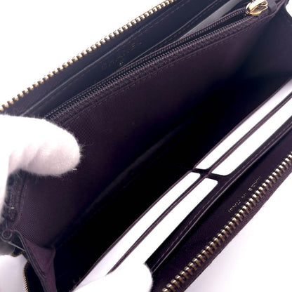Chanel Wallet Quilted Zip Around BP — view 7