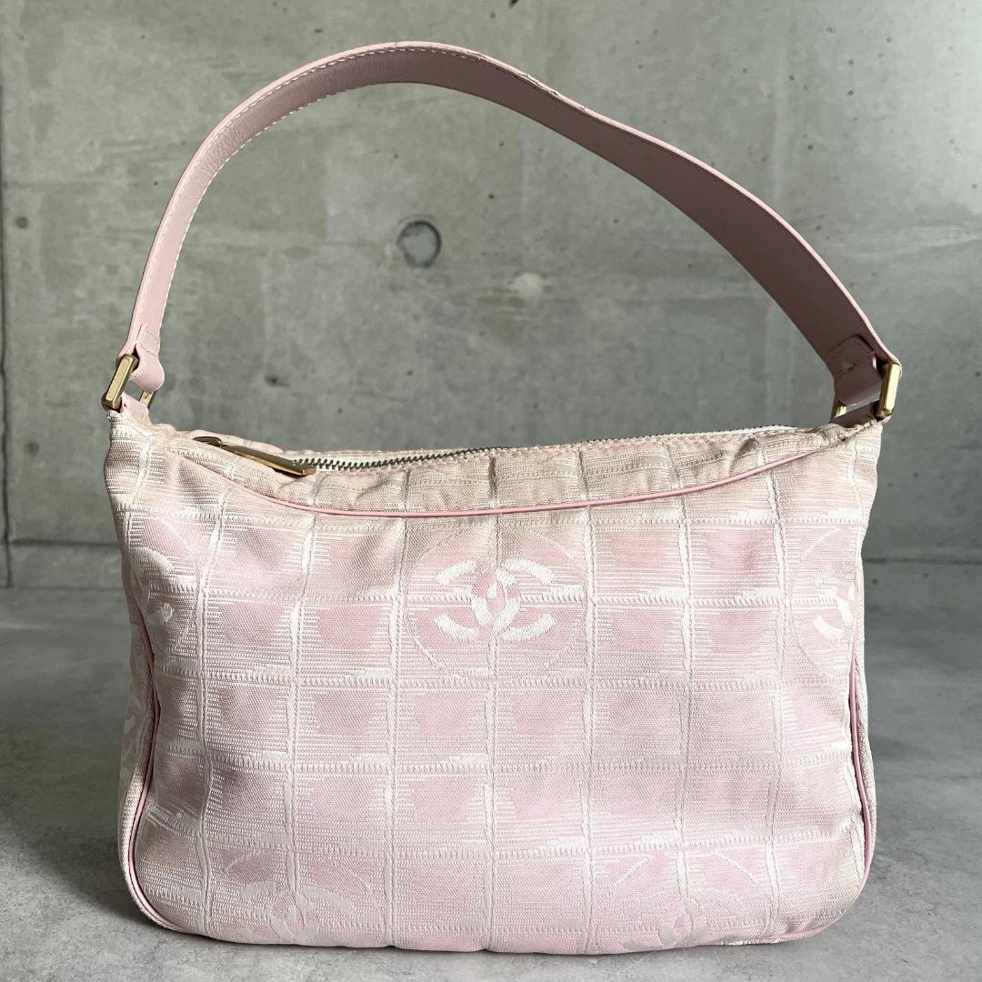Chanel New Travel Line Handbag