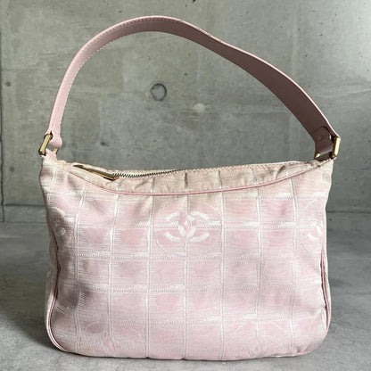 Chanel New Travel Line Handbag