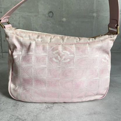 Chanel New Travel Line Handbag — view 2
