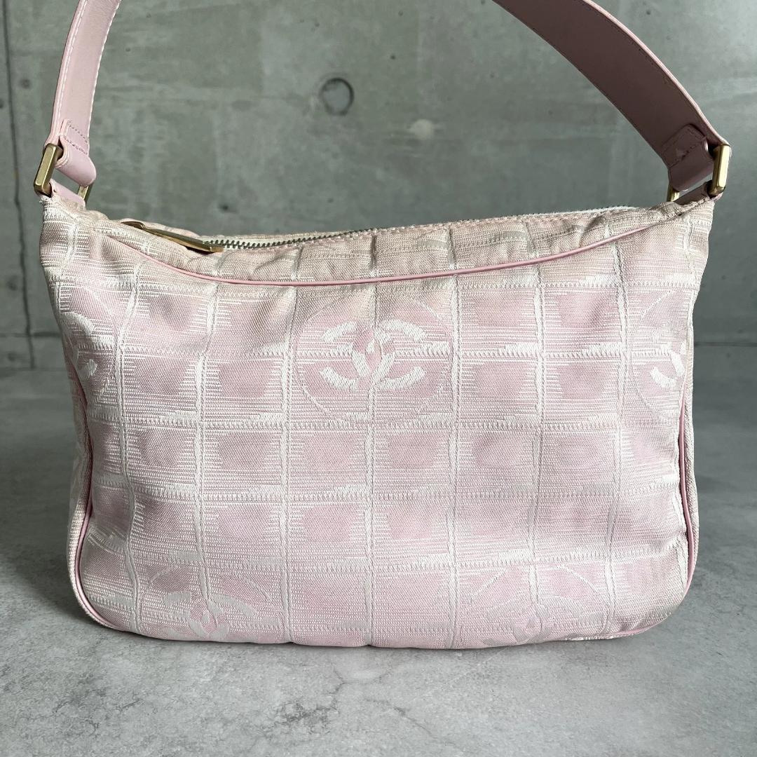 Chanel New Travel Line Handbag — view 3