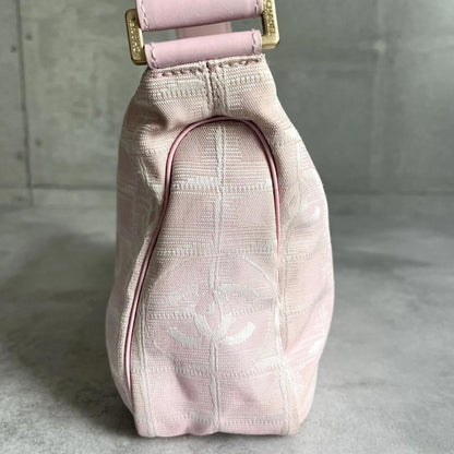 Chanel New Travel Line Handbag — view 4