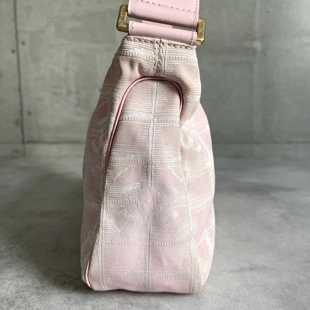 Chanel New Travel Line Handbag — view 5