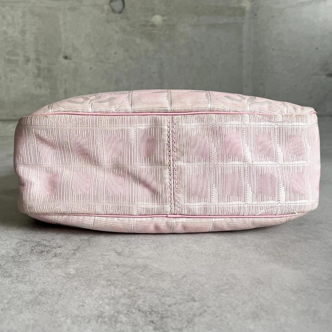 Chanel New Travel Line Handbag — view 6