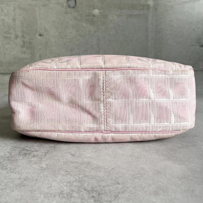 Chanel New Travel Line Handbag — view 6