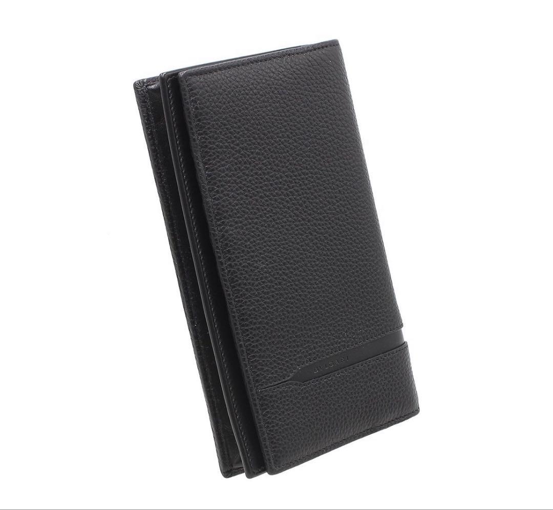 Bvlgari Octo Leather Bifold Wallet — view 2