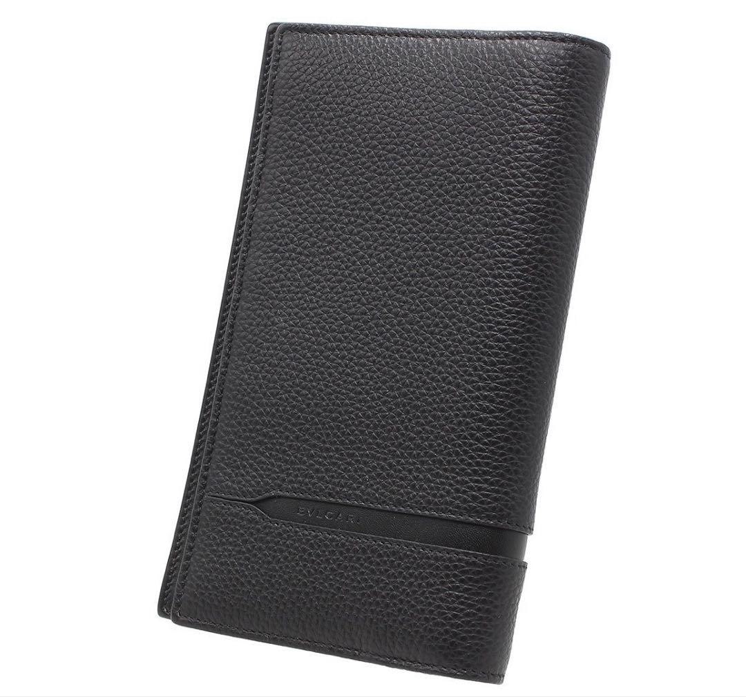 Bvlgari Octo Leather Bifold Wallet — view 3
