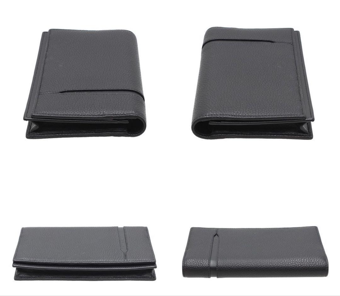 Bvlgari Octo Leather Bifold Wallet — view 4