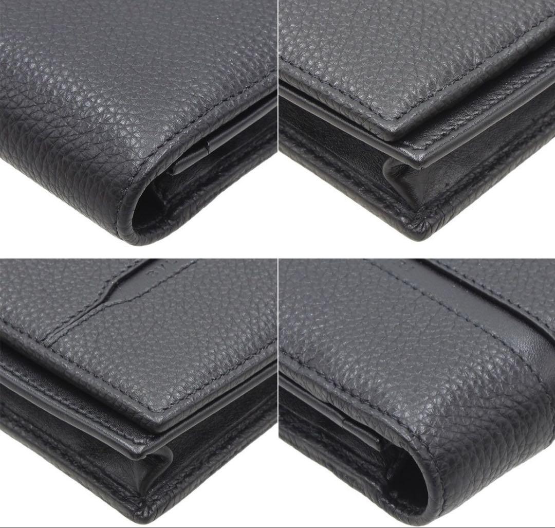 Bvlgari Octo Leather Bifold Wallet — view 5