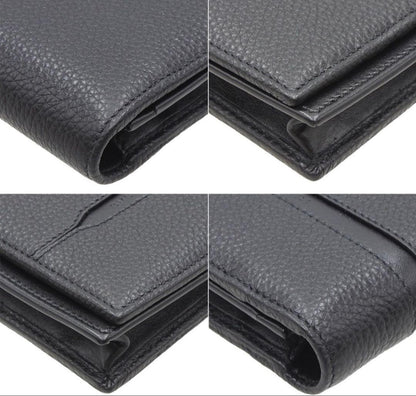 Bvlgari Octo Leather Bifold Wallet — view 5