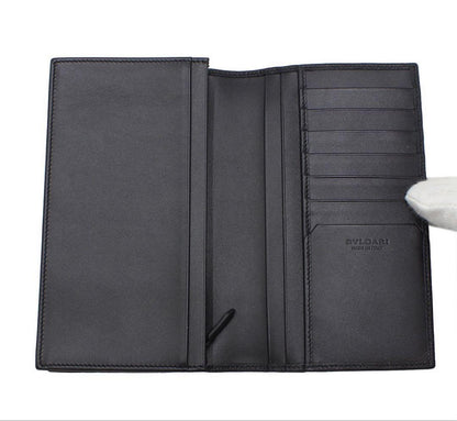 Bvlgari Octo Leather Bifold Wallet — view 6