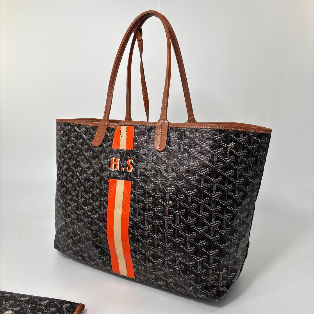 Goyard Saint Louis PM Tote Shoulder Bag — view 2