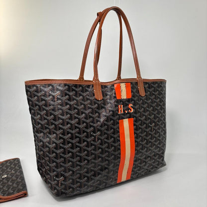 Goyard Saint Louis PM Tote Shoulder Bag — view 3