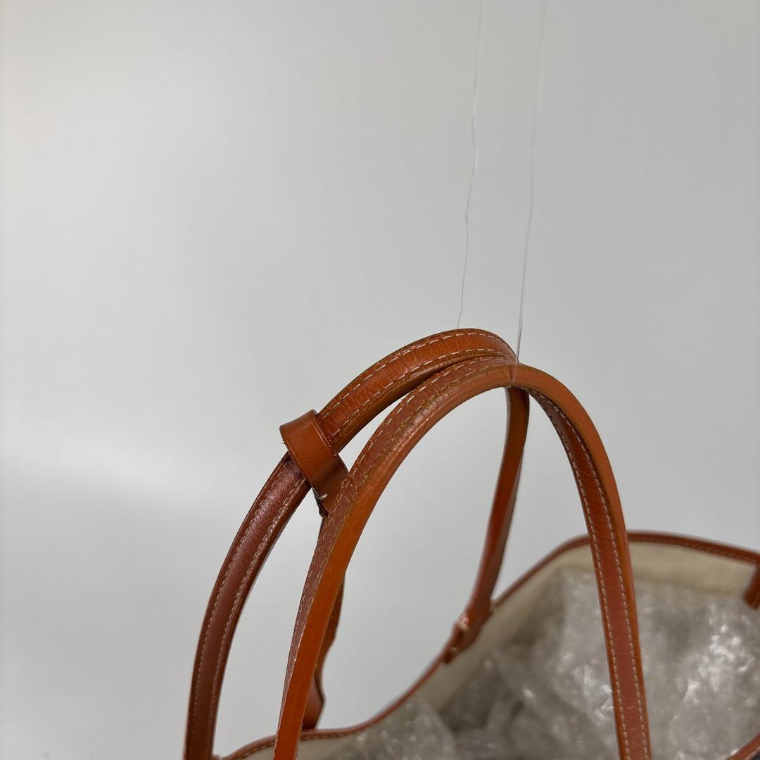 Goyard Saint Louis PM Tote Shoulder Bag — view 6