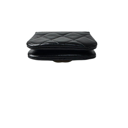 Chanel Bag Charm Quilted CC Logo Case — view 6