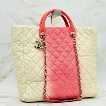 Chanel Gradient Chain Tote — view 2