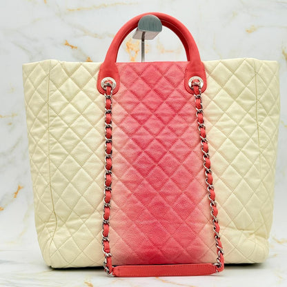 Chanel Gradient Chain Tote — view 6
