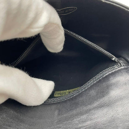 Chanel Lambskin Bicolor Quilted Waist Bag — view 9