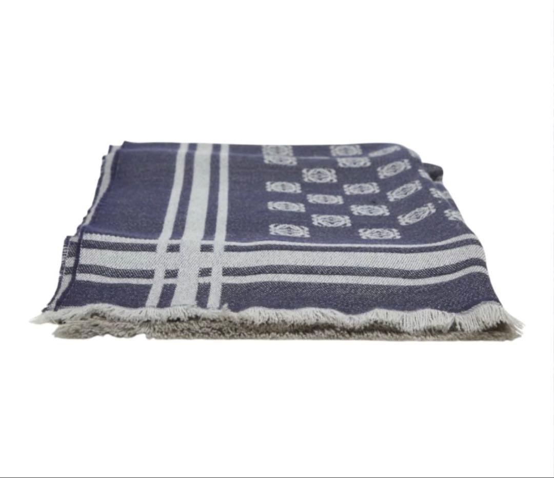 Loewe Anagram Shawl Scarf — view 3