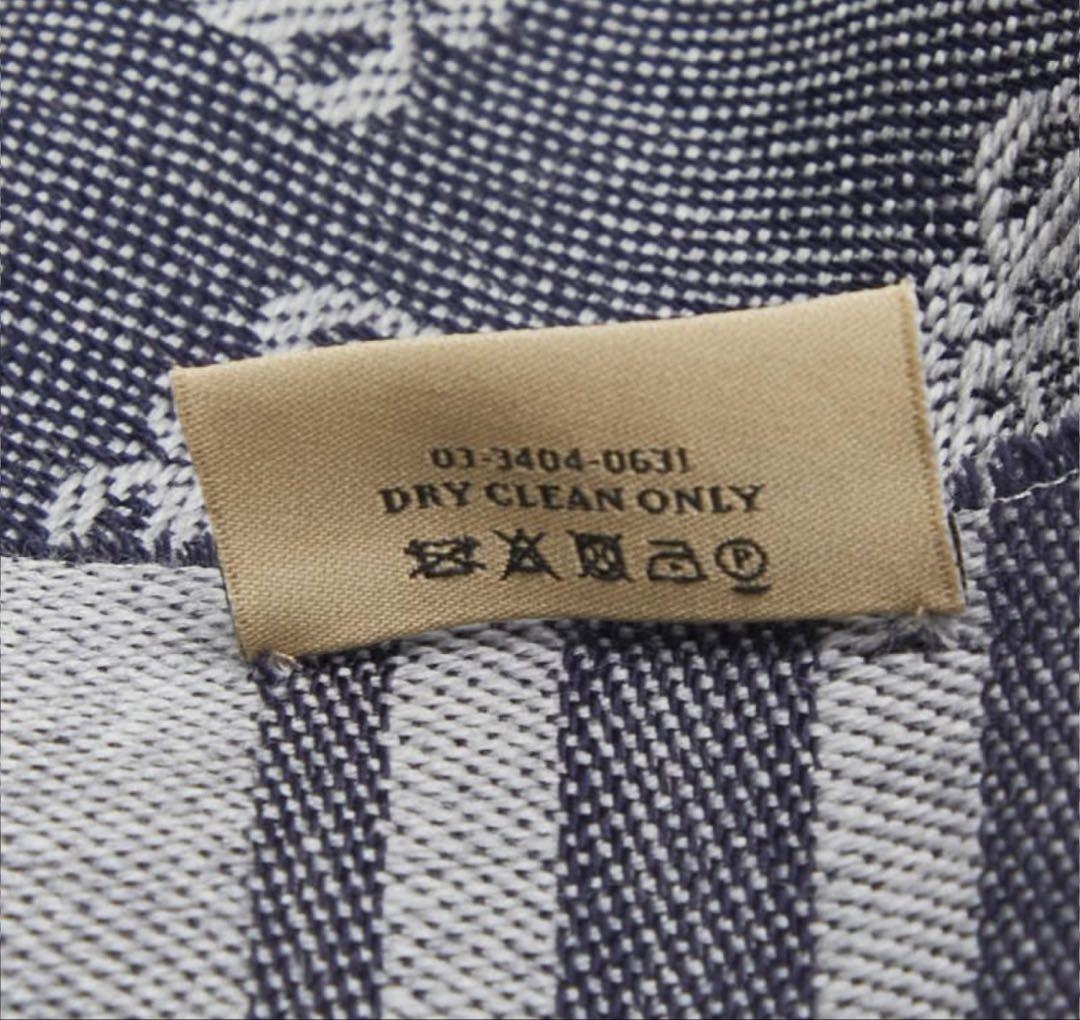 Loewe Anagram Shawl Scarf — view 5